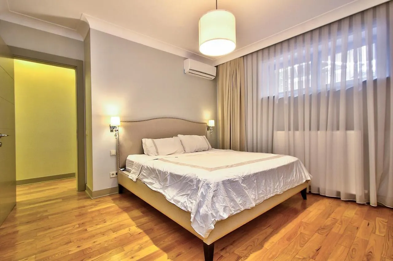 New Build With Modern Amenities And Balcony Apartment Istanbul