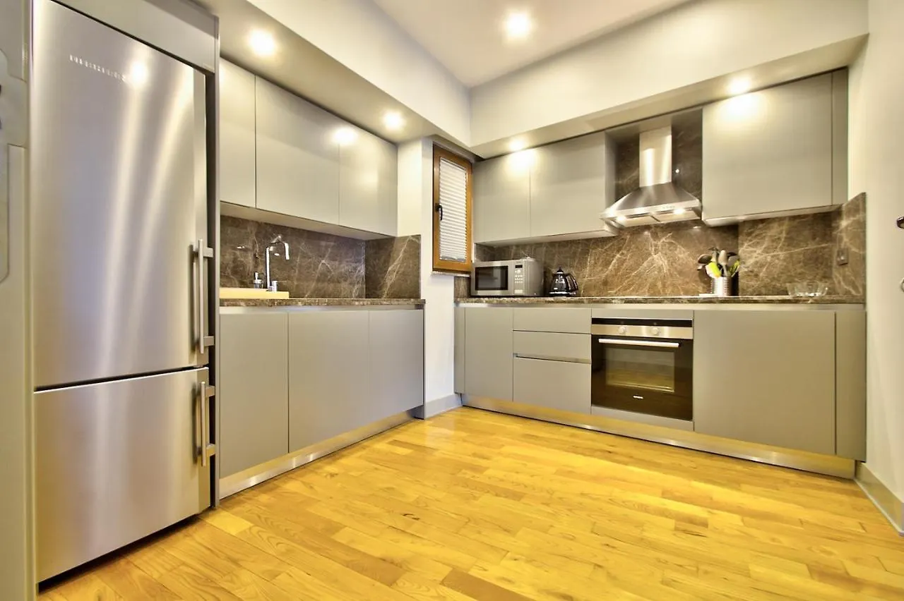 New Build With Modern Amenities And Balcony Apartment Istanbul Turkey