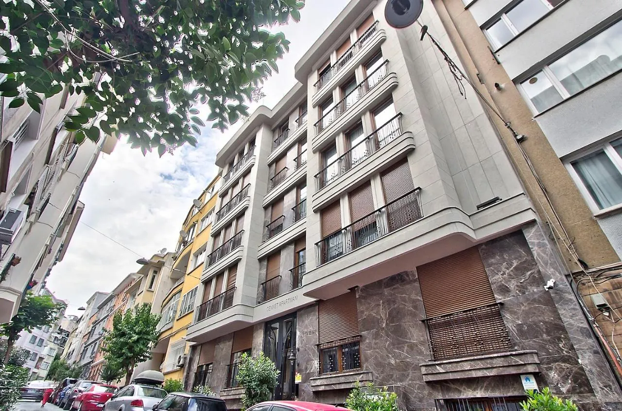 New Build With Modern Amenities And Balcony Apartment Istanbul