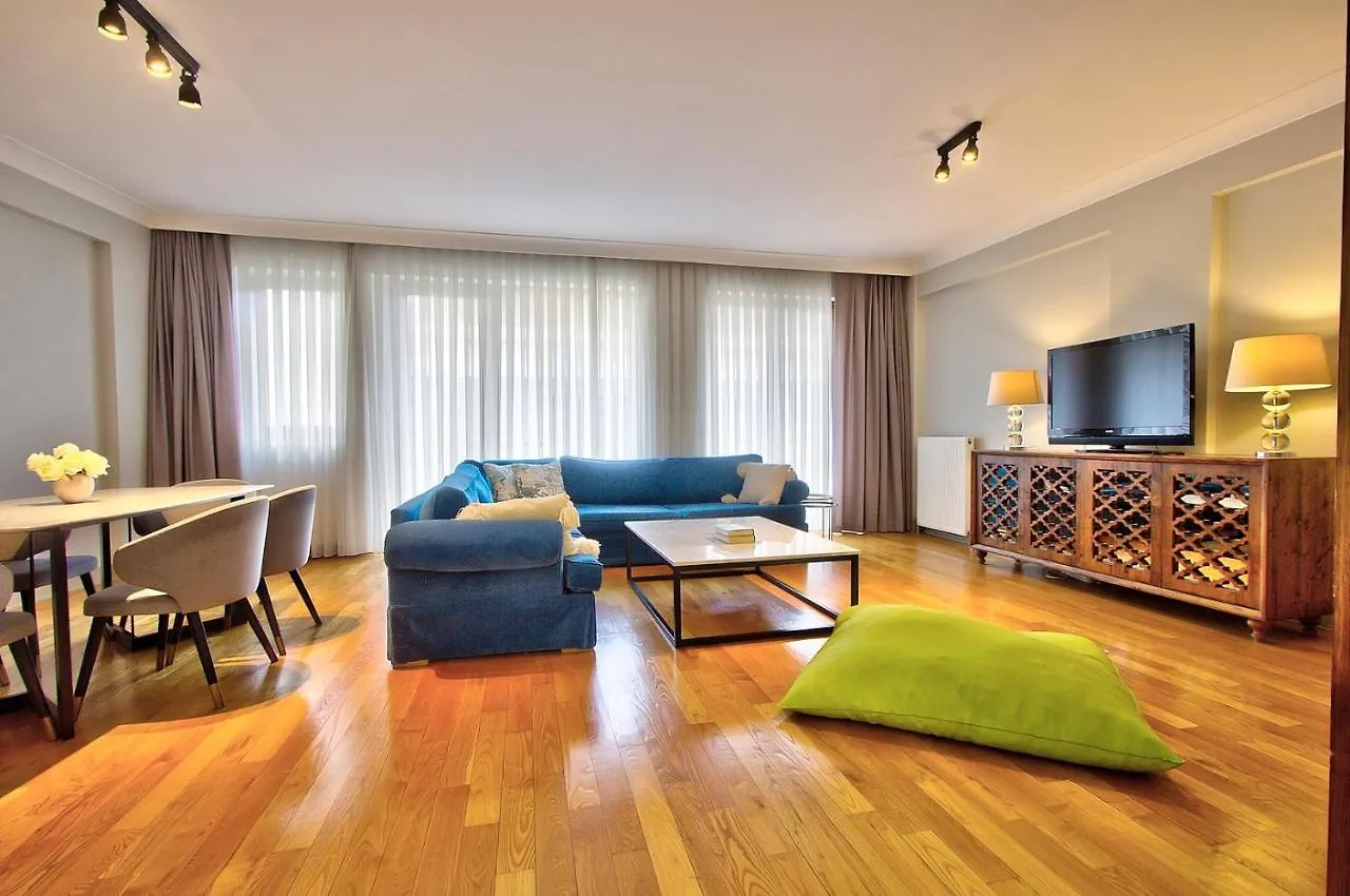 New Build With Modern Amenities And Balcony Apartment Istanbul 0*,  Turkey