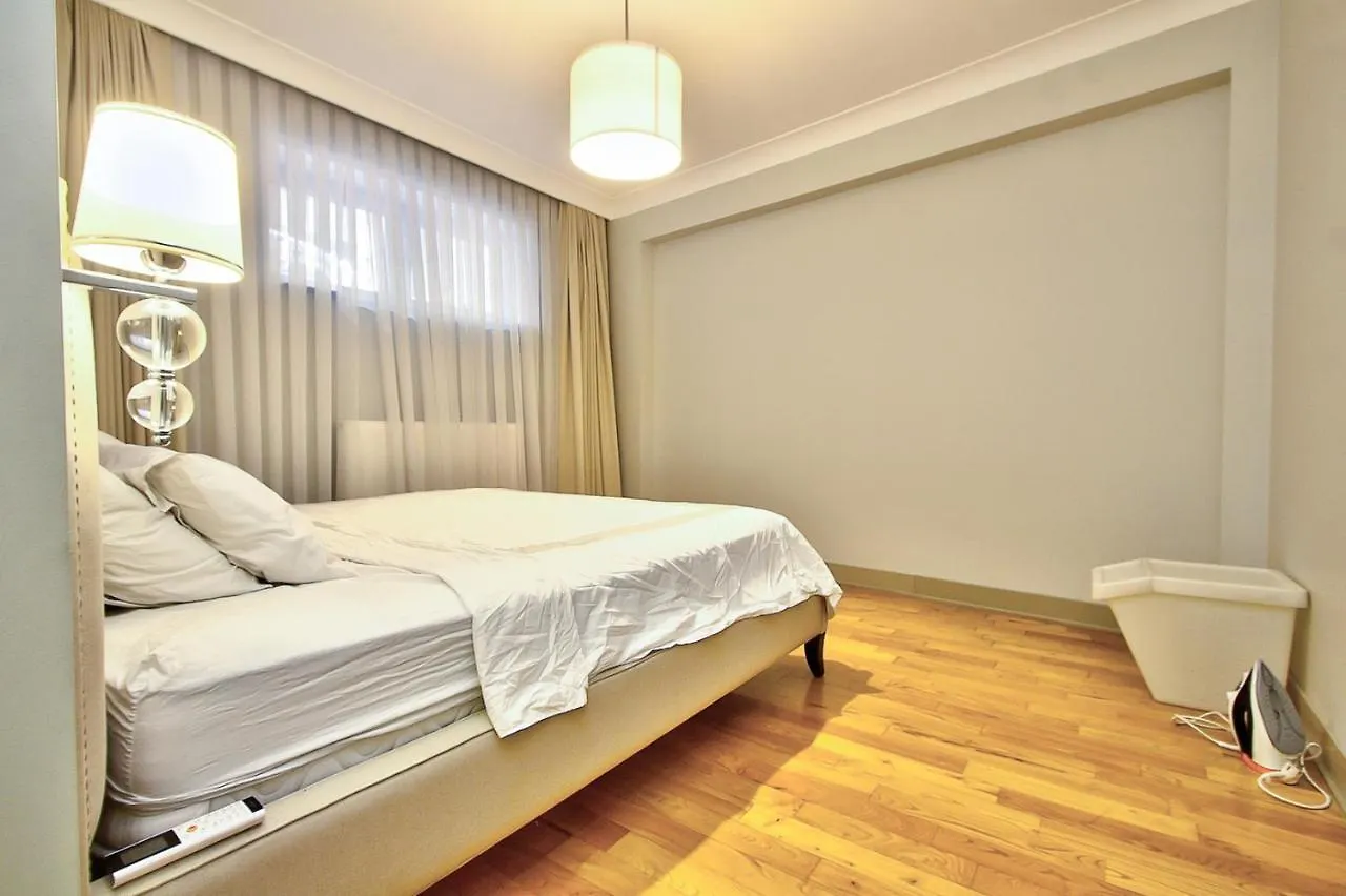 New Build With Modern Amenities And Balcony Apartment Istanbul